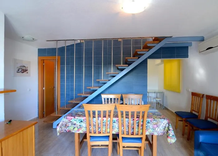 Bonsol 14 - Duplex Daire