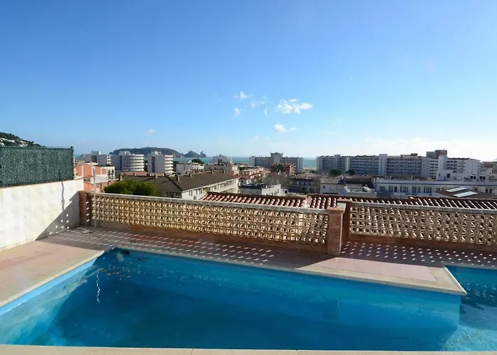 Bonsol 14 - Duplex Daire L'Estartit